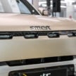 2025 smart #5 我国规格确认, 续航里程最长590公里, 15分钟充电至80%, 最快3.8秒破百, 搭载 Sennheiser 音响系统