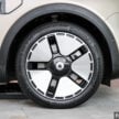 2025 smart #5 我国规格确认, 续航里程最长590公里, 15分钟充电至80%, 最快3.8秒破百, 搭载 Sennheiser 音响系统