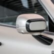 2025 smart #5 我国规格确认, 续航里程最长590公里, 15分钟充电至80%, 最快3.8秒破百, 搭载 Sennheiser 音响系统