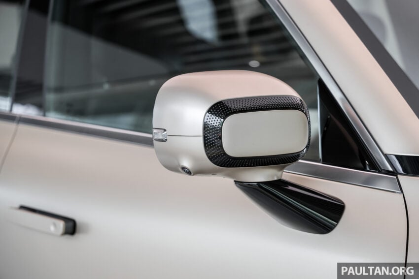 2025 smart #5 我国规格确认, 续航里程最长590公里, 15分钟充电至80%, 最快3.8秒破百, 搭载 Sennheiser 音响系统 305877