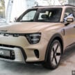 2025 smart #5 我国规格确认, 续航里程最长590公里, 15分钟充电至80%, 最快3.8秒破百, 搭载 Sennheiser 音响系统