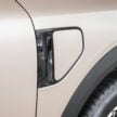 2025 smart #5 我国规格确认, 续航里程最长590公里, 15分钟充电至80%, 最快3.8秒破百, 搭载 Sennheiser 音响系统