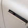 2025 smart #5 我国规格确认, 续航里程最长590公里, 15分钟充电至80%, 最快3.8秒破百, 搭载 Sennheiser 音响系统