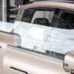 2025 smart #5 我国规格确认, 续航里程最长590公里, 15分钟充电至80%, 最快3.8秒破百, 搭载 Sennheiser 音响系统