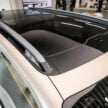 2025 smart #5 我国规格确认, 续航里程最长590公里, 15分钟充电至80%, 最快3.8秒破百, 搭载 Sennheiser 音响系统