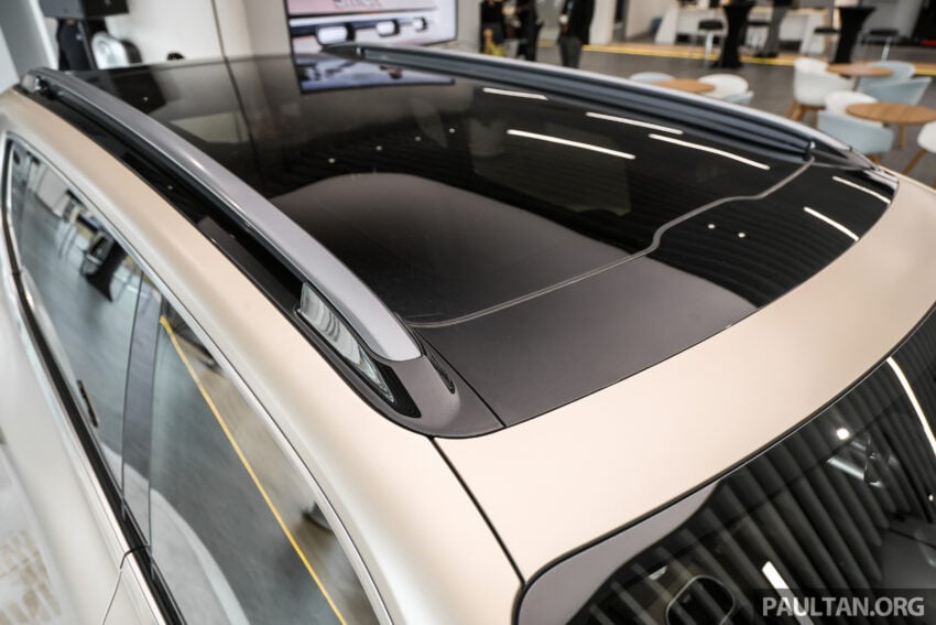 2025 smart #5 我国规格确认, 续航里程最长590公里, 15分钟充电至80%, 最快3.8秒破百, 搭载 Sennheiser 音响系统 305887