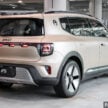 2025 smart #5 我国规格确认, 续航里程最长590公里, 15分钟充电至80%, 最快3.8秒破百, 搭载 Sennheiser 音响系统