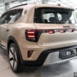 2025 smart #5 我国规格确认, 续航里程最长590公里, 15分钟充电至80%, 最快3.8秒破百, 搭载 Sennheiser 音响系统
