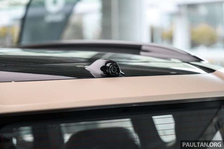 2025 smart #5 我国规格确认, 续航里程最长590公里, 15分钟充电至80%, 最快3.8秒破百, 搭载 Sennheiser 音响系统 305903