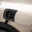 2025 smart #5 我国规格确认, 续航里程最长590公里, 15分钟充电至80%, 最快3.8秒破百, 搭载 Sennheiser 音响系统