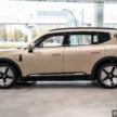 2025 smart #5 我国规格确认, 续航里程最长590公里, 15分钟充电至80%, 最快3.8秒破百, 搭载 Sennheiser 音响系统