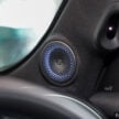 2025 smart #5 我国规格确认, 续航里程最长590公里, 15分钟充电至80%, 最快3.8秒破百, 搭载 Sennheiser 音响系统