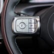 2025 smart #5 我国规格确认, 续航里程最长590公里, 15分钟充电至80%, 最快3.8秒破百, 搭载 Sennheiser 音响系统