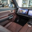 2025 smart #5 我国规格确认, 续航里程最长590公里, 15分钟充电至80%, 最快3.8秒破百, 搭载 Sennheiser 音响系统
