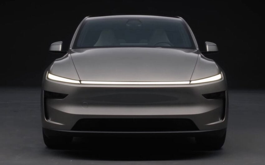 Tesla Model Y L 长轴六人座版本中国首发, 车身更长、更高, 额外增加第三排座椅, 续航里程751公里, 19.9万令吉起 305302
