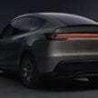 Tesla Model Y L 长轴六人座版本中国首发, 车身更长、更高, 额外增加第三排座椅, 续航里程751公里, 19.9万令吉起