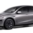 Tesla Model Y L 长轴六人座版本中国首发, 车身更长、更高, 额外增加第三排座椅, 续航里程751公里, 19.9万令吉起