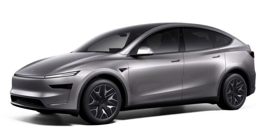 Tesla Model Y L 长轴六人座版本中国首发, 车身更长、更高, 额外增加第三排座椅, 续航里程751公里, 19.9万令吉起 305305