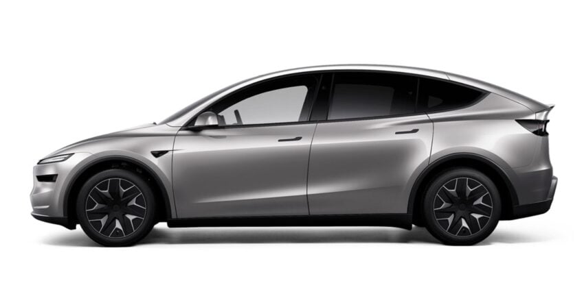 Tesla Model Y L 长轴六人座版本中国首发, 车身更长、更高, 额外增加第三排座椅, 续航里程751公里, 19.9万令吉起 305306