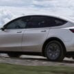 Tesla Model Y L 长轴六人座版本中国首发, 车身更长、更高, 额外增加第三排座椅, 续航里程751公里, 19.9万令吉起