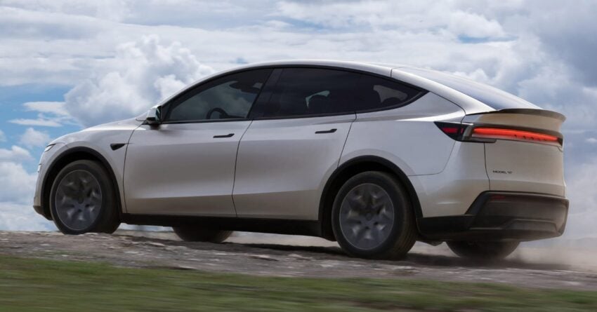 Tesla Model Y L 长轴六人座版本中国首发, 车身更长、更高, 额外增加第三排座椅, 续航里程751公里, 19.9万令吉起 305293
