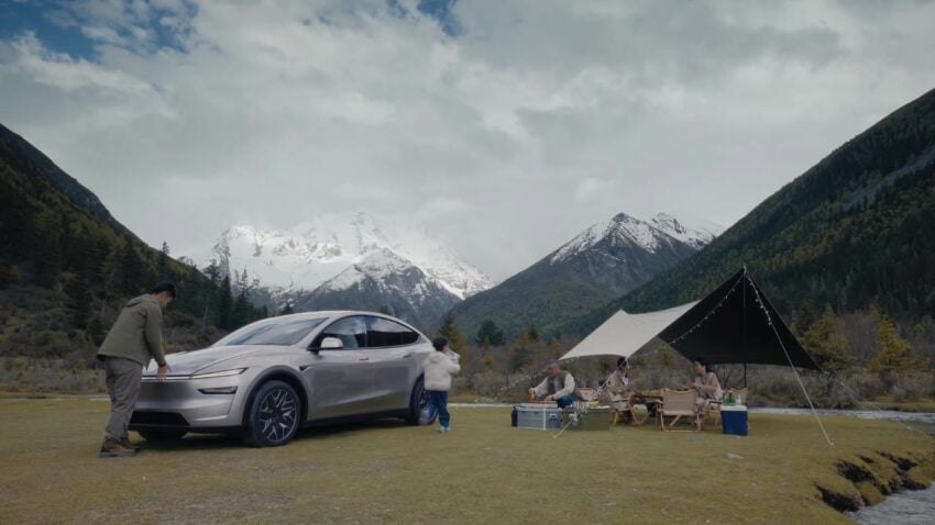 Tesla Model Y L 长轴六人座版本中国首发, 车身更长、更高, 额外增加第三排座椅, 续航里程751公里, 19.9万令吉起 305316