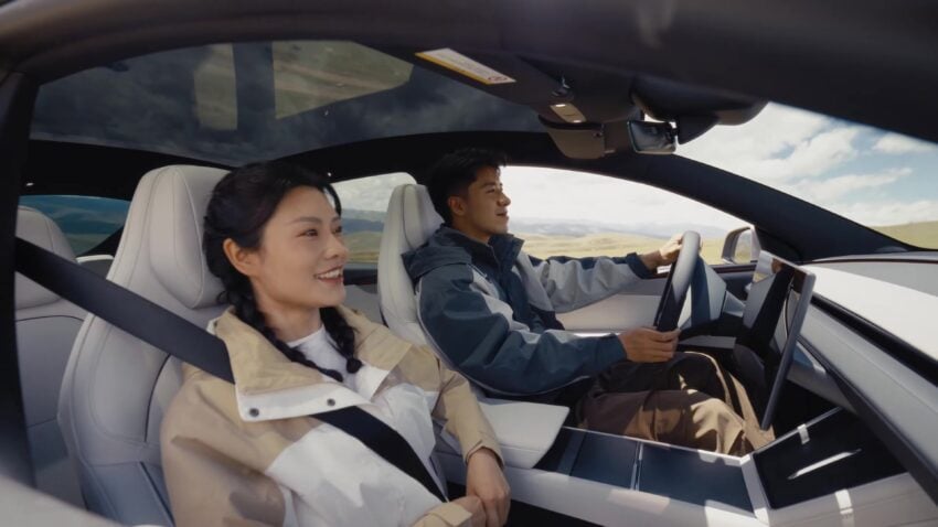Tesla Model Y L 长轴六人座版本中国首发, 车身更长、更高, 额外增加第三排座椅, 续航里程751公里, 19.9万令吉起 305317