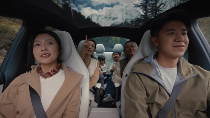 Tesla Model Y L 长轴六人座版本中国首发, 车身更长、更高, 额外增加第三排座椅, 续航里程751公里, 19.9万令吉起 305322