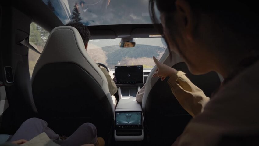 Tesla Model Y L 长轴六人座版本中国首发, 车身更长、更高, 额外增加第三排座椅, 续航里程751公里, 19.9万令吉起 305323
