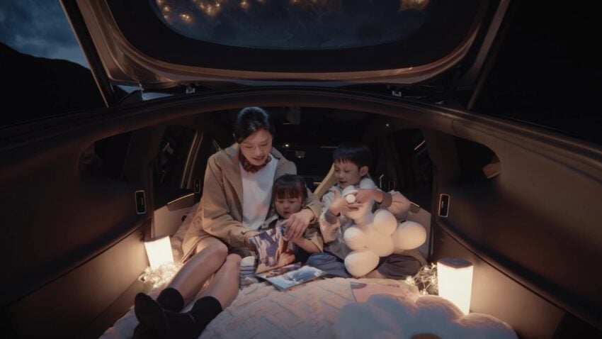 Tesla Model Y L 长轴六人座版本中国首发, 车身更长、更高, 额外增加第三排座椅, 续航里程751公里, 19.9万令吉起 305325