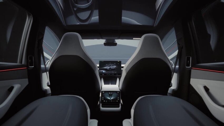 Tesla Model Y L 长轴六人座版本中国首发, 车身更长、更高, 额外增加第三排座椅, 续航里程751公里, 19.9万令吉起 305326