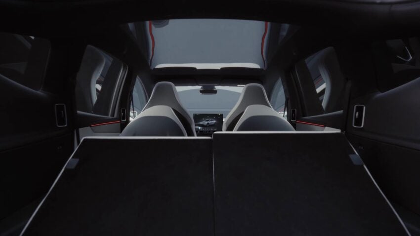 Tesla Model Y L 长轴六人座版本中国首发, 车身更长、更高, 额外增加第三排座椅, 续航里程751公里, 19.9万令吉起 305327