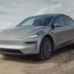 Tesla Model Y L 长轴六人座版本中国首发, 车身更长、更高, 额外增加第三排座椅, 续航里程751公里, 19.9万令吉起