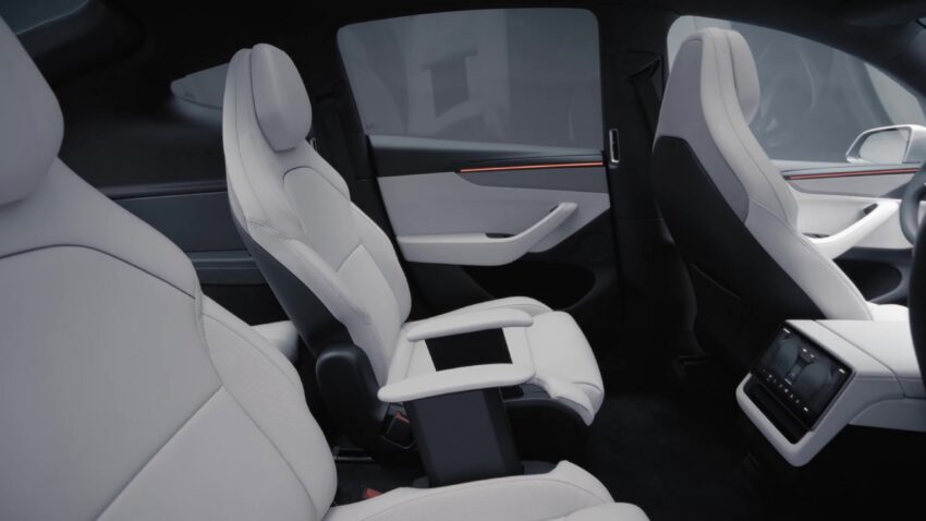 Tesla Model Y L 长轴六人座版本中国首发, 车身更长、更高, 额外增加第三排座椅, 续航里程751公里, 19.9万令吉起 305334
