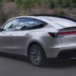 Tesla Model Y L 长轴六人座版本中国首发, 车身更长、更高, 额外增加第三排座椅, 续航里程751公里, 19.9万令吉起