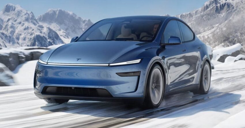 Tesla Model Y L 长轴六人座版本中国首发, 车身更长、更高, 额外增加第三排座椅, 续航里程751公里, 19.9万令吉起 305336