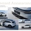 2025 Zeekr 7X 本地规格确认, 续航里程最长615公里, 最快3.8秒破百, 10.5分钟可从10%充电至80%, 优惠价18.2万起