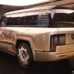 比亚迪仰望 U8L 中国正式上市, 对标 Rolls Royce Cullinan 的超奢华SUV, 2.0L油电增程系统, 售价从77.14万令吉起