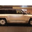 比亚迪仰望 U8L 中国正式上市, 对标 Rolls Royce Cullinan 的超奢华SUV, 2.0L油电增程系统, 售价从77.14万令吉起