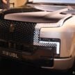 比亚迪仰望 U8L 中国正式上市, 对标 Rolls Royce Cullinan 的超奢华SUV, 2.0L油电增程系统, 售价从77.14万令吉起