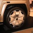 比亚迪仰望 U8L 中国正式上市, 对标 Rolls Royce Cullinan 的超奢华SUV, 2.0L油电增程系统, 售价从77.14万令吉起