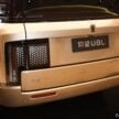 比亚迪仰望 U8L 中国正式上市, 对标 Rolls Royce Cullinan 的超奢华SUV, 2.0L油电增程系统, 售价从77.14万令吉起