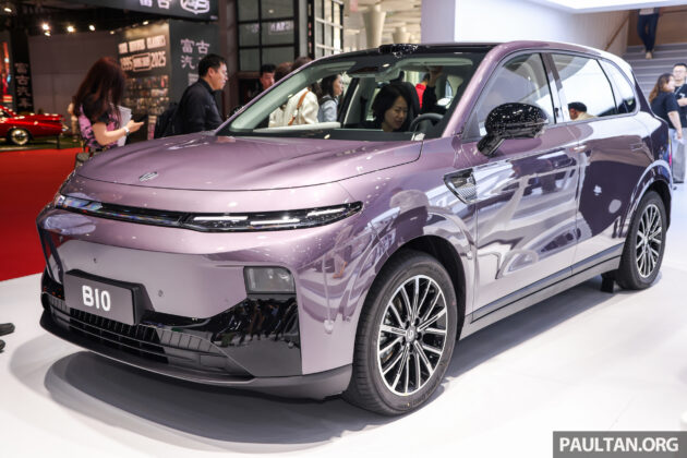 零跑 Leapmotor B10 本地开启预购, C-Segment五人座纯电SUV, 续航里程最长460公里, 预估价介于11万到12万令吉
