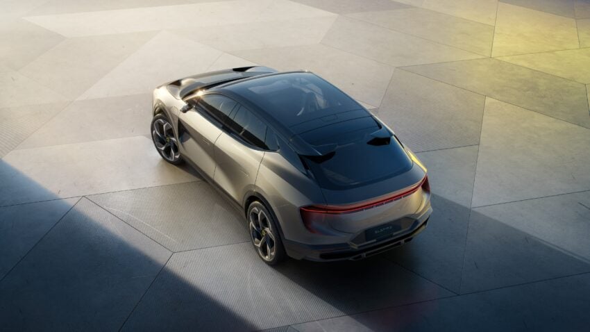 2026 Lotus Eletre 新年式升级版登陆大马, 新增入门版 Eletre 600 降低门槛, 最快2.95秒破百, 售价49.9万令吉起 305629