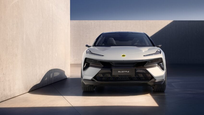 2026 Lotus Eletre 新年式升级版登陆大马, 新增入门版 Eletre 600 降低门槛, 最快2.95秒破百, 售价49.9万令吉起 305638