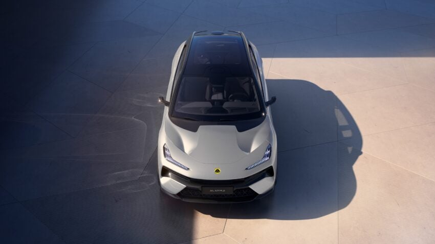 2026 Lotus Eletre 新年式升级版登陆大马, 新增入门版 Eletre 600 降低门槛, 最快2.95秒破百, 售价49.9万令吉起 305639