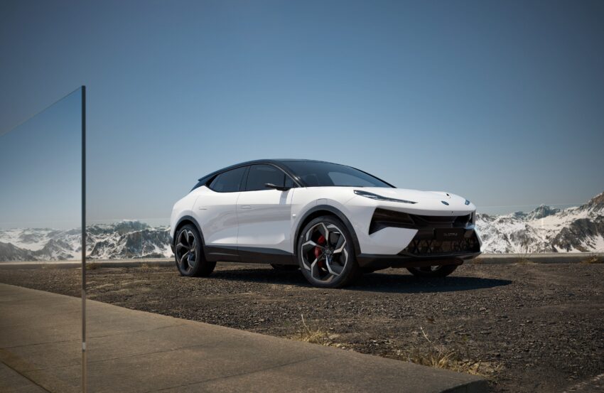 2026 Lotus Eletre 新年式升级版登陆大马, 新增入门版 Eletre 600 降低门槛, 最快2.95秒破百, 售价49.9万令吉起 305640