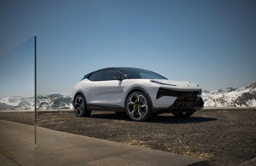 2026 Lotus Eletre 新年式升级版登陆大马, 新增入门版 Eletre 600 降低门槛, 最快2.95秒破百, 售价49.9万令吉起 305641