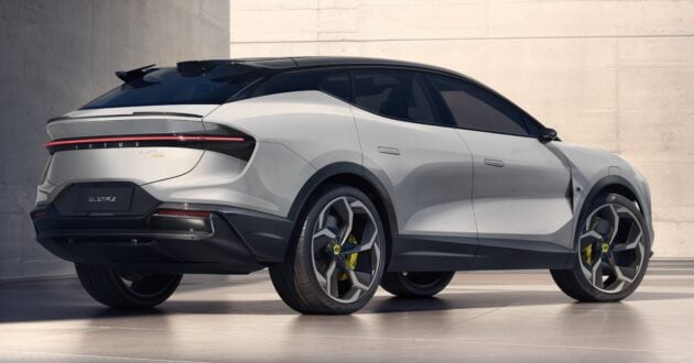 2026 Lotus Eletre 新年式升级版登陆大马, 新增入门版 Eletre 600 降低门槛, 最快2.95秒破百, 售价49.9万令吉起