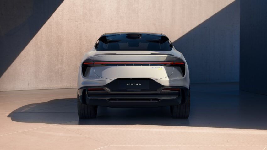 2026 Lotus Eletre 新年式升级版登陆大马, 新增入门版 Eletre 600 降低门槛, 最快2.95秒破百, 售价49.9万令吉起 305645